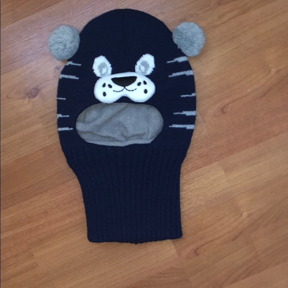 Kids Animal Beanie